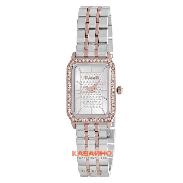 OMAX SQ-BS004C3SI купить в часовом интернет-магазине