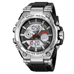 Skmei 2417SIWT silver-white