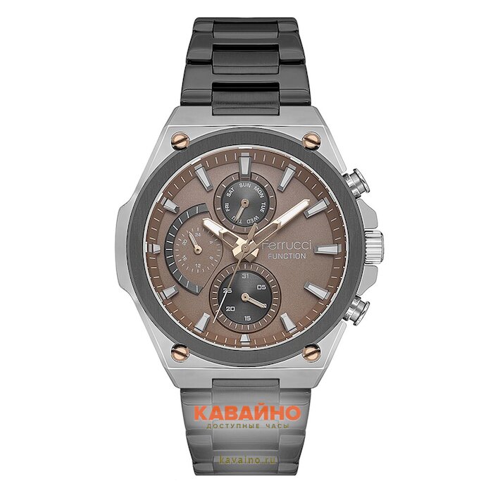 FERRUCCI 3568-03 купить в часовом интернет-магазине