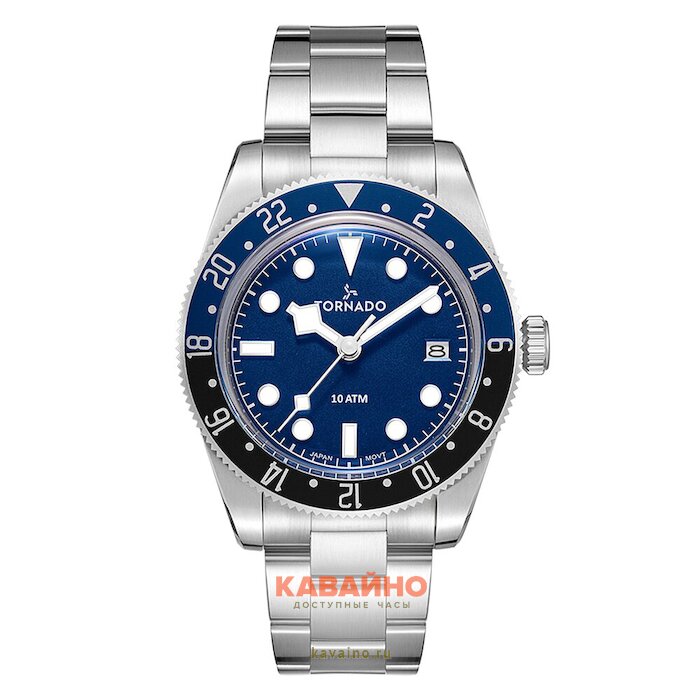Tornado T24006-SBSN купить в часовом интернет-магазине