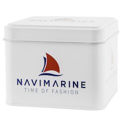 Коробочка для часов Navimarine бел