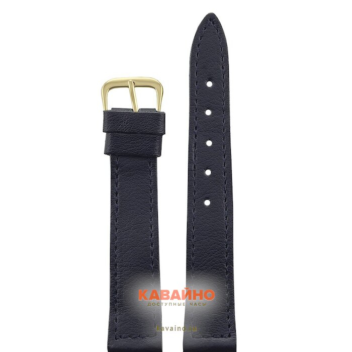 Знамя №41 мод. 18 мм т.син зол заст купить в часовом интернет-магазине