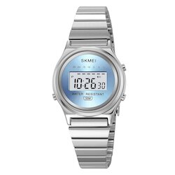 Skmei 2521SIBU silver/blue