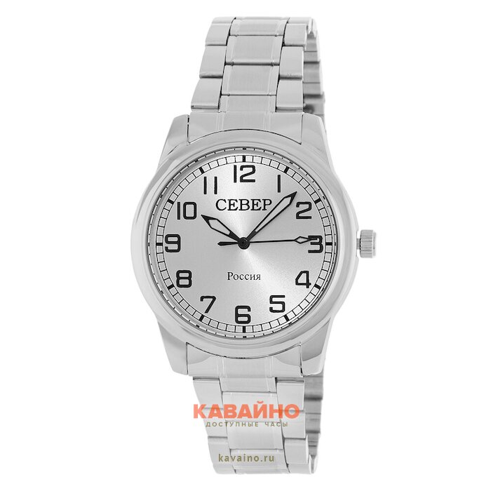 Север X2035-112-114 на браслете купить в часовом интернет-магазине