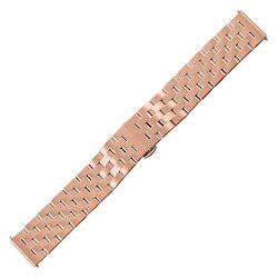 Ascent ZH25 20мм розовое золото