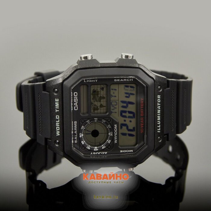 AE-1200WH-1A (фото 2)