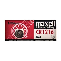 MAXELL CR1216 BL-5 б/р