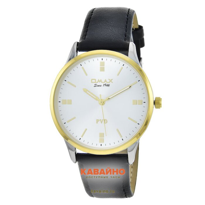OMAX SSC001NB08 (STEEL COLOR/GOLD(2N18)) (фото 2)