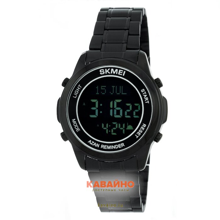 Skmei 2097BKBK black-black (фото 2)
