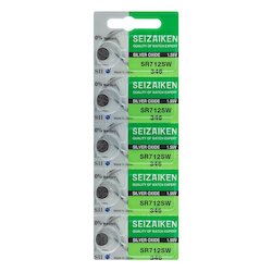 Seizaiken SR712 5BL