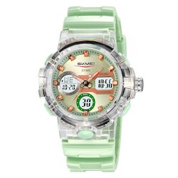 Skmei 2386GN green