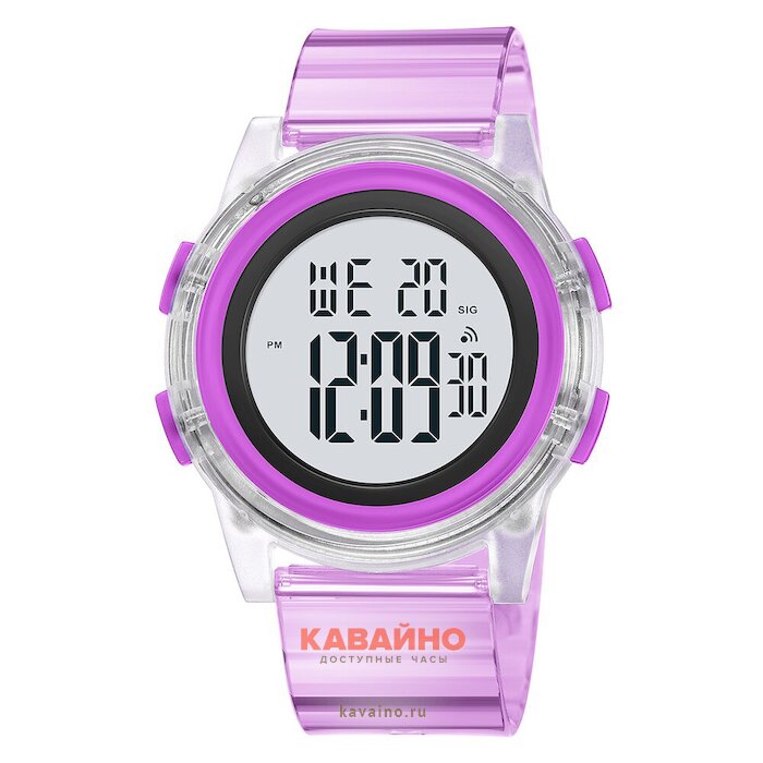 Skmei 1997PL purple купить в часовом интернет-магазине