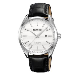 Skmei 2490SIBK silver/black