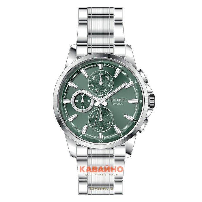 FERRUCCI 03508-05 купить в часовом интернет-магазине