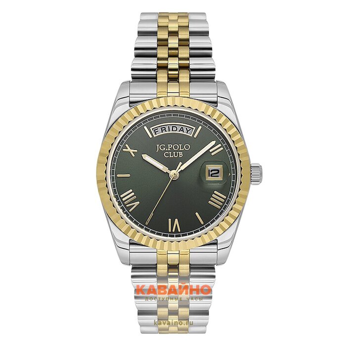JG.POLO CLUB 0625 S02637M.4 5.490 купить в часовом интернет-магазине