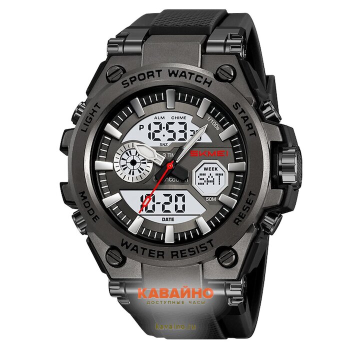Skmei 2417BKWT black-white купить в часовом интернет-магазине