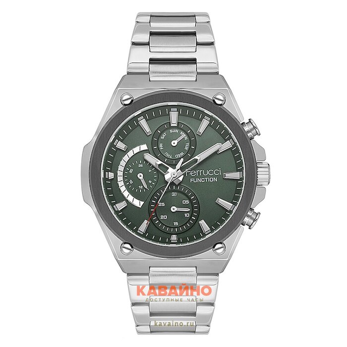 FERRUCCI 3568-04 купить в часовом интернет-магазине