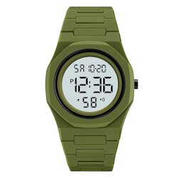 Skmei 2613AG army green
