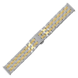 Ascent ZH25 20мм серебро/золото