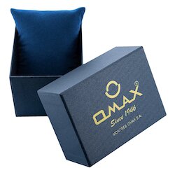 Бумажные коробки "маленькие" син OMAX 4