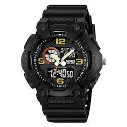 Skmei 2397BKBK black/black