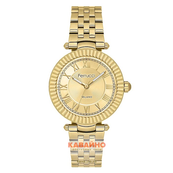 FERRUCCI 03477-05 купить в часовом интернет-магазине