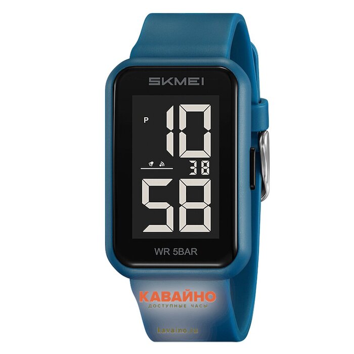 Skmei 2510LKBU lake blue купить в часовом интернет-магазине