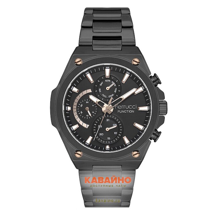 FERRUCCI 3568-05 купить в часовом интернет-магазине