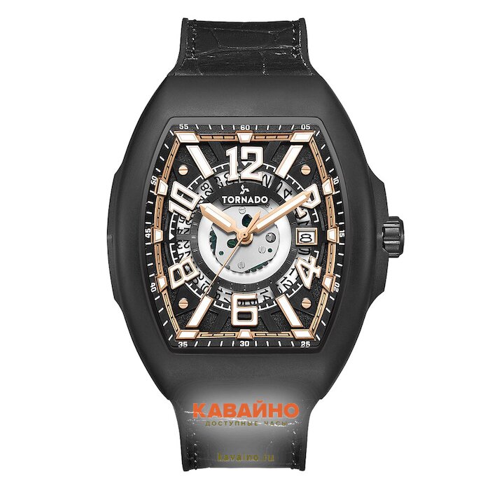 Tornado T25301-BLBB купить в часовом интернет-магазине