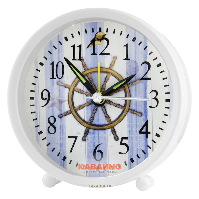 La Minor 616-2 белый купить в часовом интернет-магазине