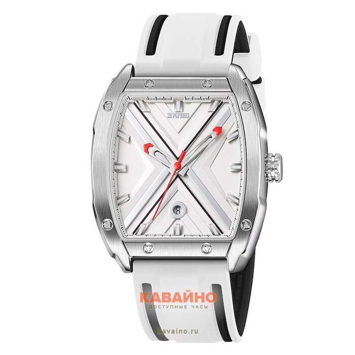 Skmei 9364WT white (фото 2)