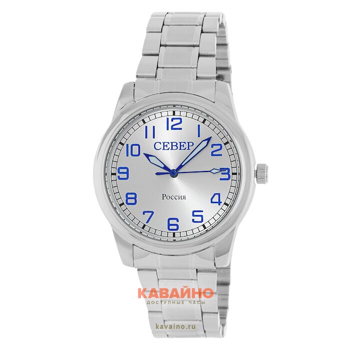 Север X2035-112-117 на браслете купить в часовом интернет-магазине
