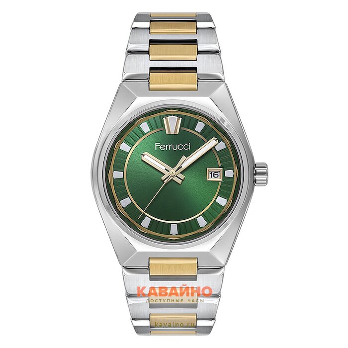 Ferrucci 3664-04 купить в часовом интернет-магазине
