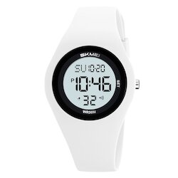 Skmei 2618WT white