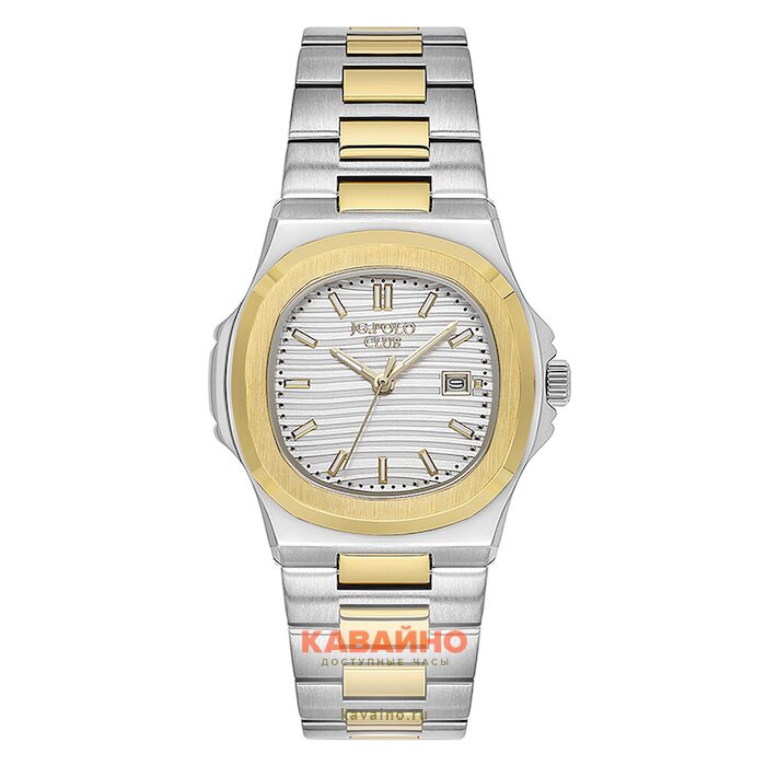 JG.Polo Club 0326 S04390M.2 5.290 купить в часовом интернет-магазине
