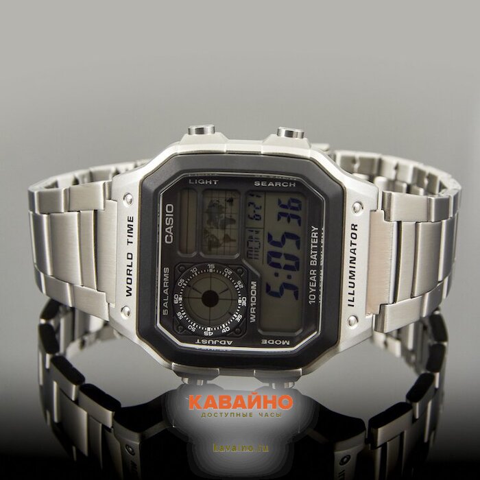 AE-1200WHD-1A (фото 3)