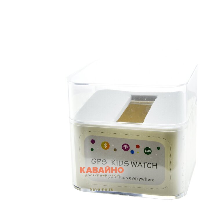GPS Smart Kids Watch RW33 фиолет (фото 2)