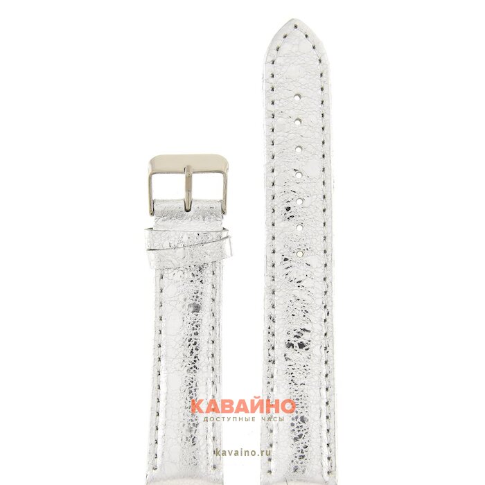 MAKNAMARA 20 мм сереб. заст.MP20117 купить в часовом интернет-магазине