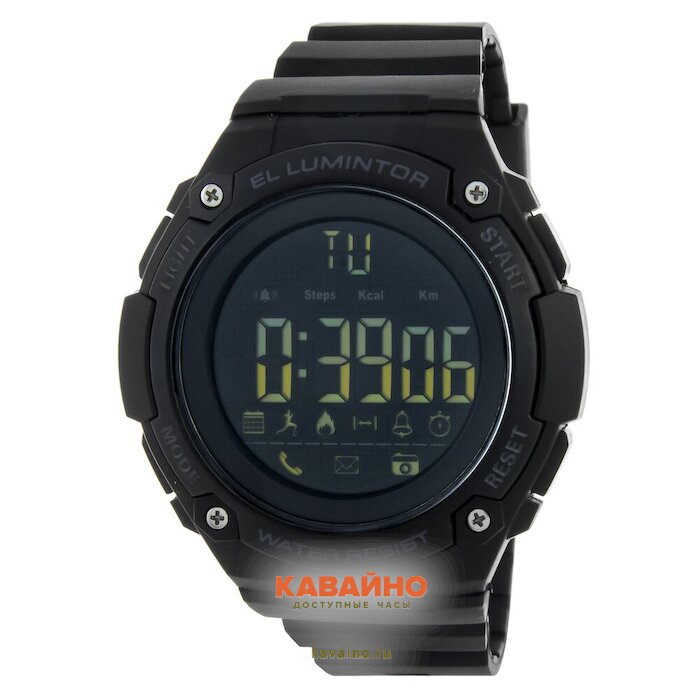 Skmei 1347BK black (фото 2)