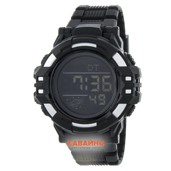 Skmei 2003SIBK silver-black (фото 2)