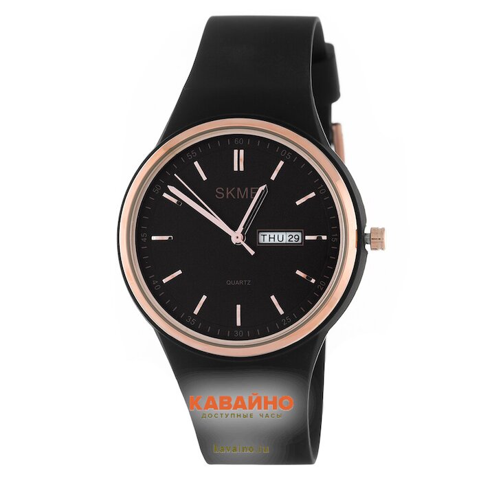 Skmei 1747BK black (фото 2)