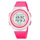 Skmei 2286WTRS white/rose red (фото 2)