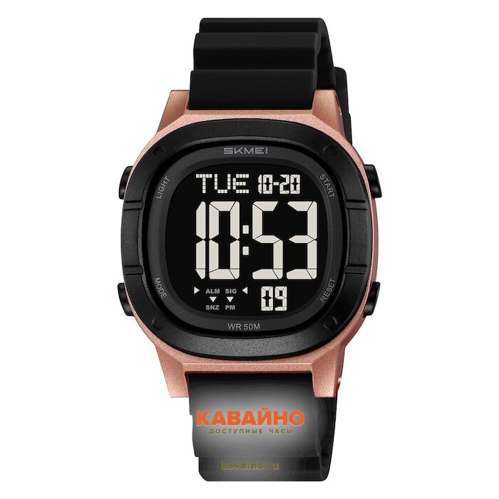 Skmei 2483RG rose gold купить в часовом интернет-магазине