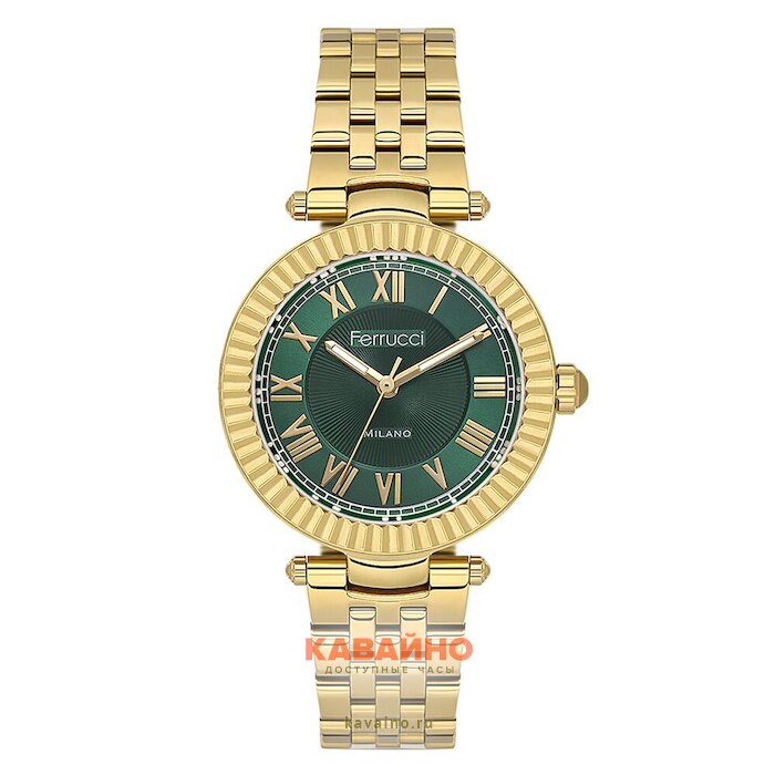 FERRUCCI 03477-06 купить в часовом интернет-магазине