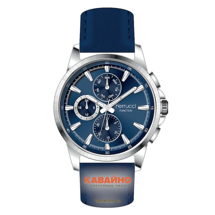 FERRUCCI 03509-02 купить в часовом интернет-магазине