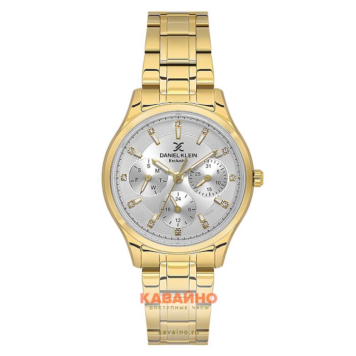 DANIEL KLEIN DK14089-4 купить в часовом интернет-магазине