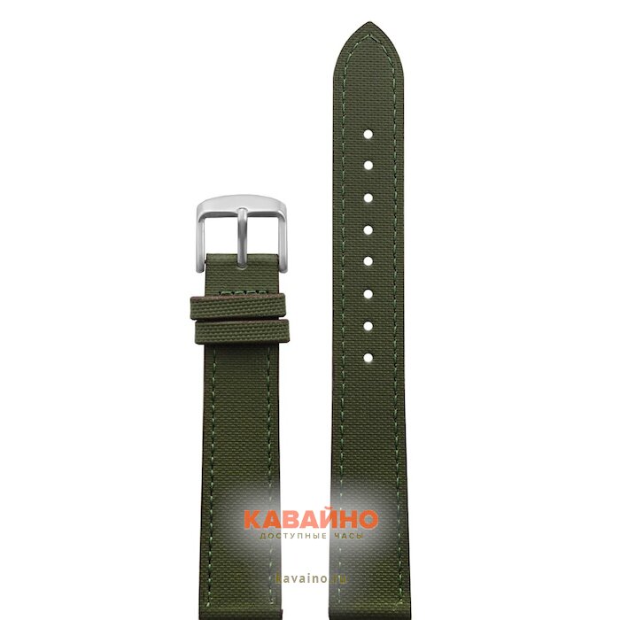 Atlantis T01XL-18MM зелёный купить в часовом интернет-магазине