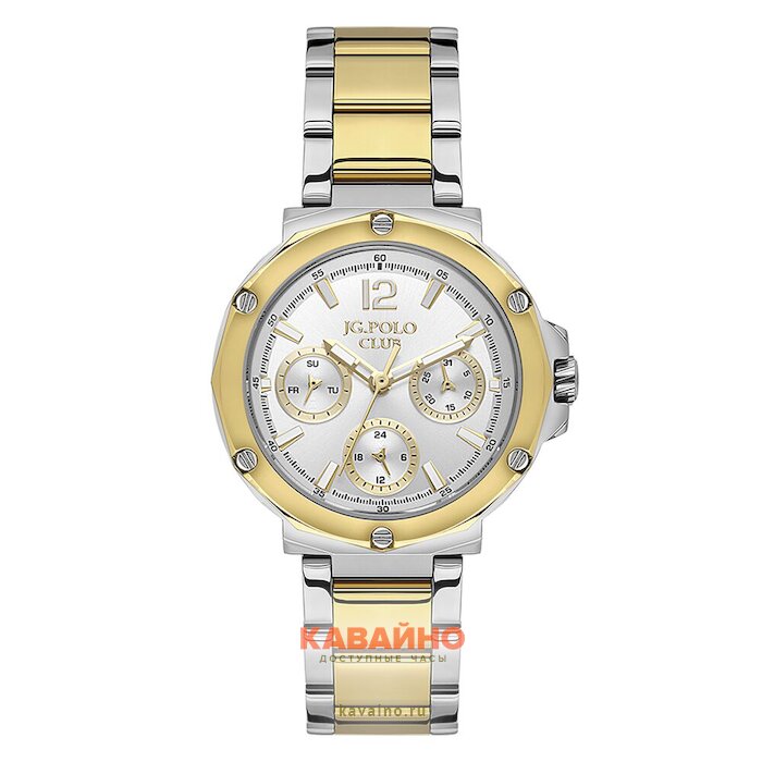 JG.POLO CLUB 0625 S04513M.2 5.190 купить в часовом интернет-магазине