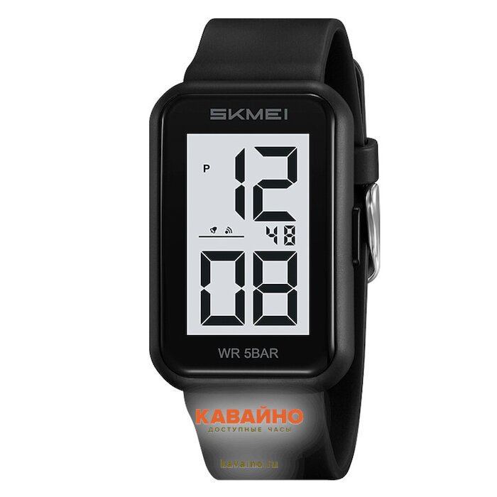 Skmei 2510BKWT black/white купить в часовом интернет-магазине