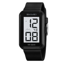 Skmei 2510BKWT black/white